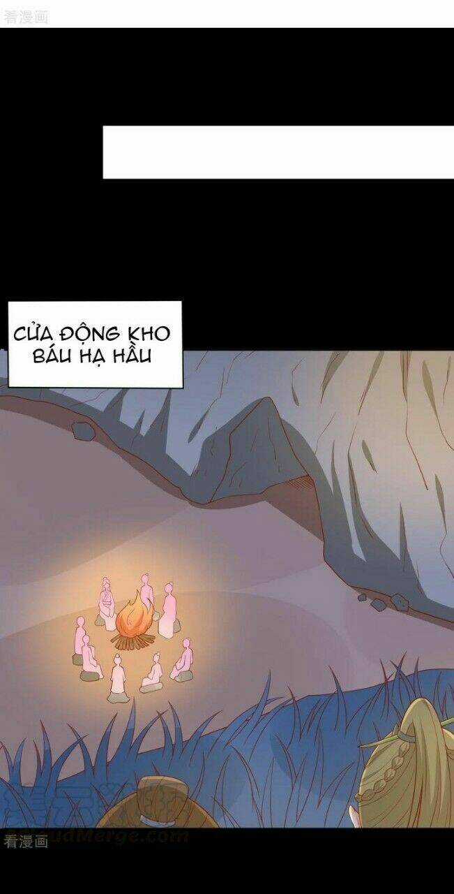 Vương Gia Người Ta Sẽ Giảm Béo Mà!!! Chapter 135 trang 29