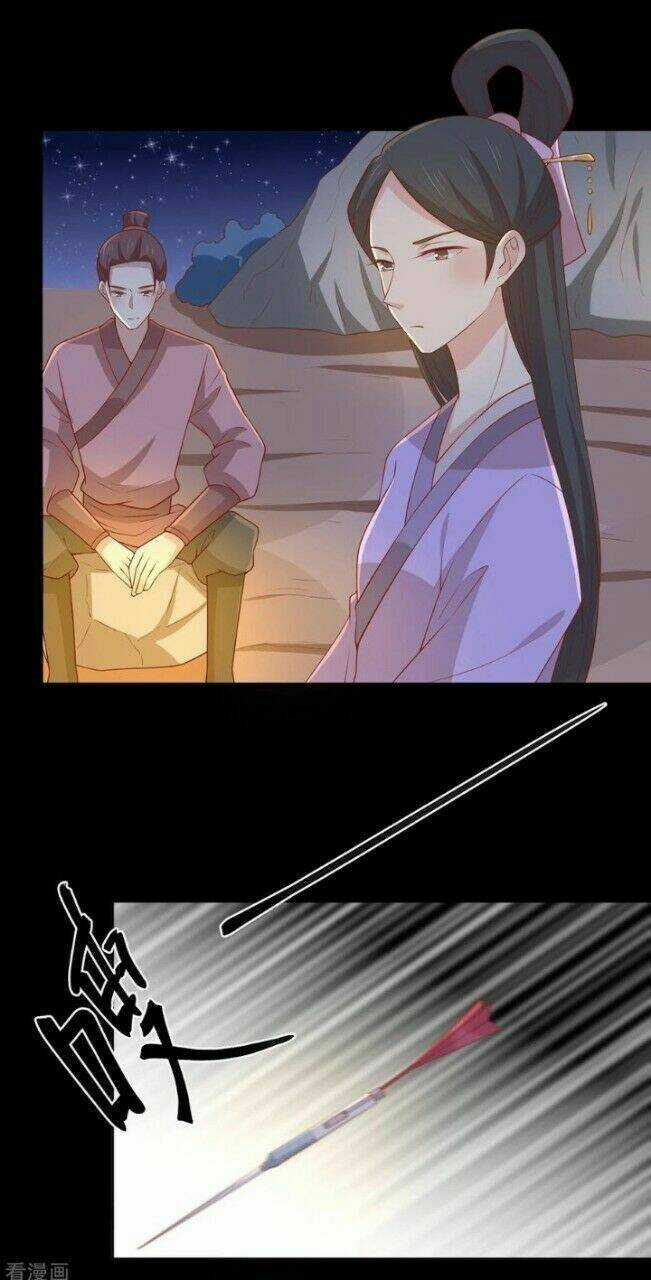 Vương Gia Người Ta Sẽ Giảm Béo Mà!!! Chapter 135 trang 30