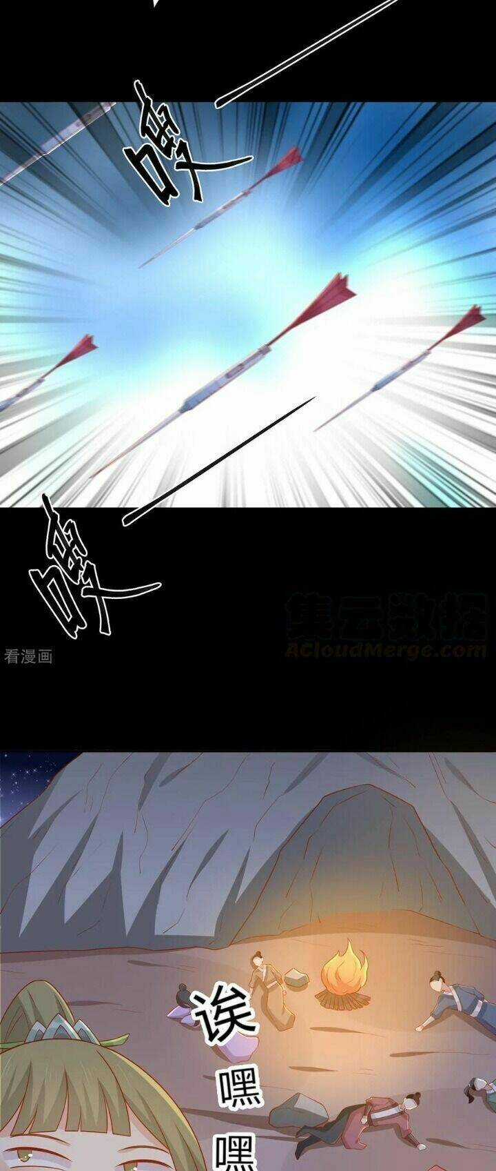 Vương Gia Người Ta Sẽ Giảm Béo Mà!!! Chapter 135 trang 33