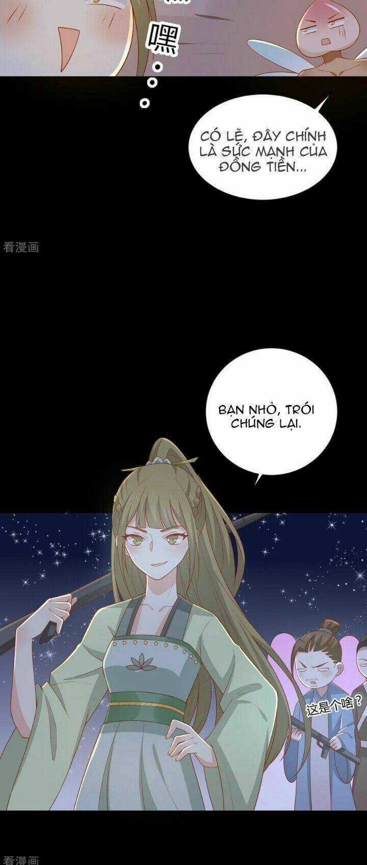 Vương Gia Người Ta Sẽ Giảm Béo Mà!!! Chapter 135 trang 34