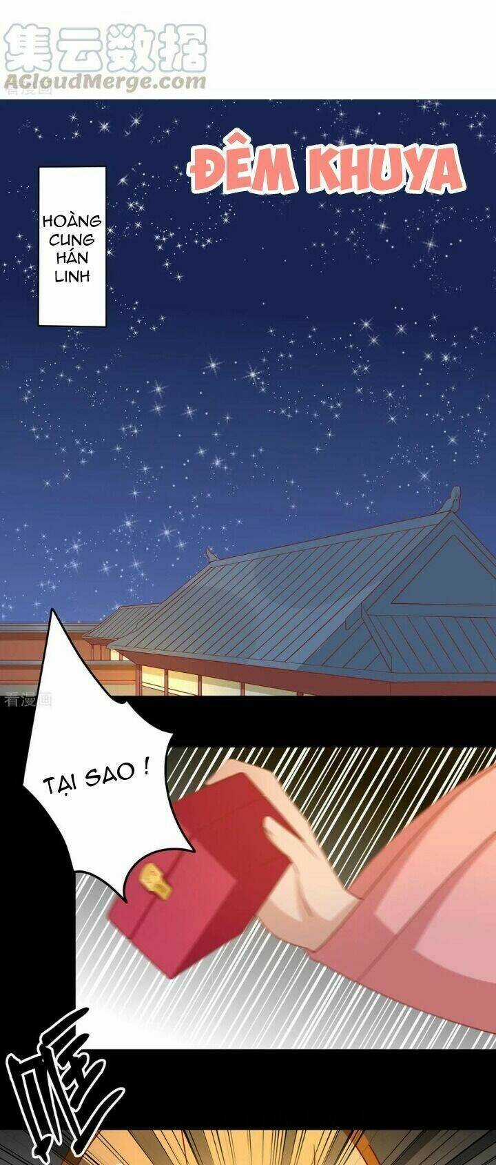 Vương Gia Người Ta Sẽ Giảm Béo Mà!!! Chapter 135 trang 4