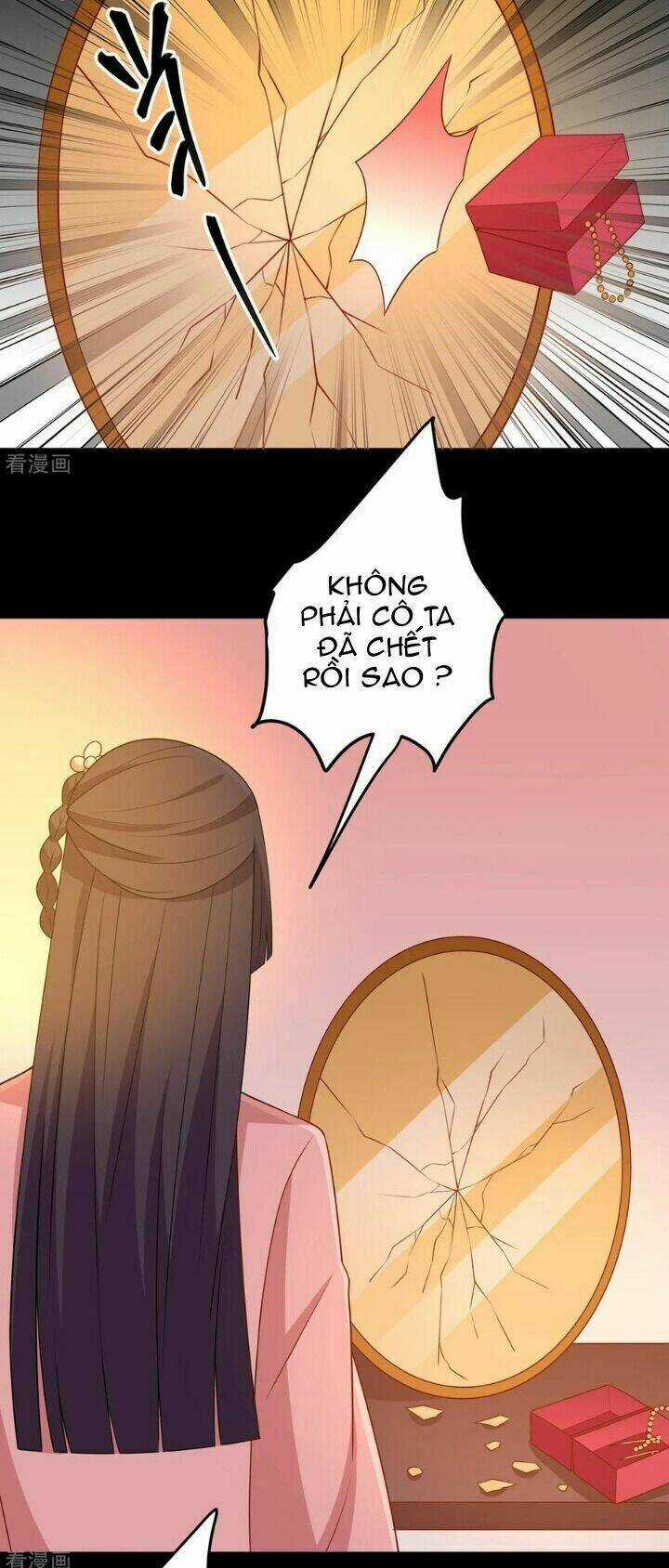 Vương Gia Người Ta Sẽ Giảm Béo Mà!!! Chapter 135 trang 5