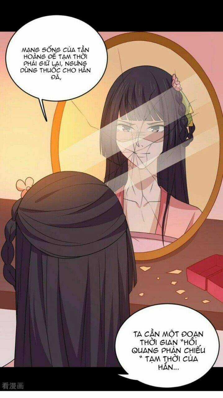 Vương Gia Người Ta Sẽ Giảm Béo Mà!!! Chapter 135 trang 8