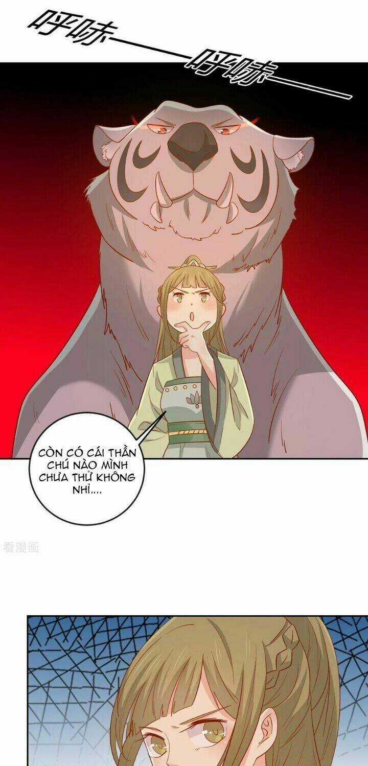 Vương Gia Người Ta Sẽ Giảm Béo Mà!!! Chapter 136 trang 10