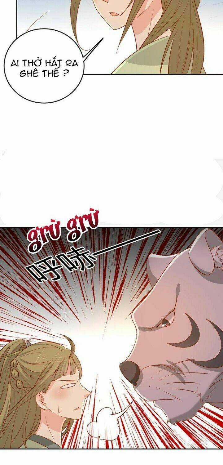 Vương Gia Người Ta Sẽ Giảm Béo Mà!!! Chapter 136 trang 11