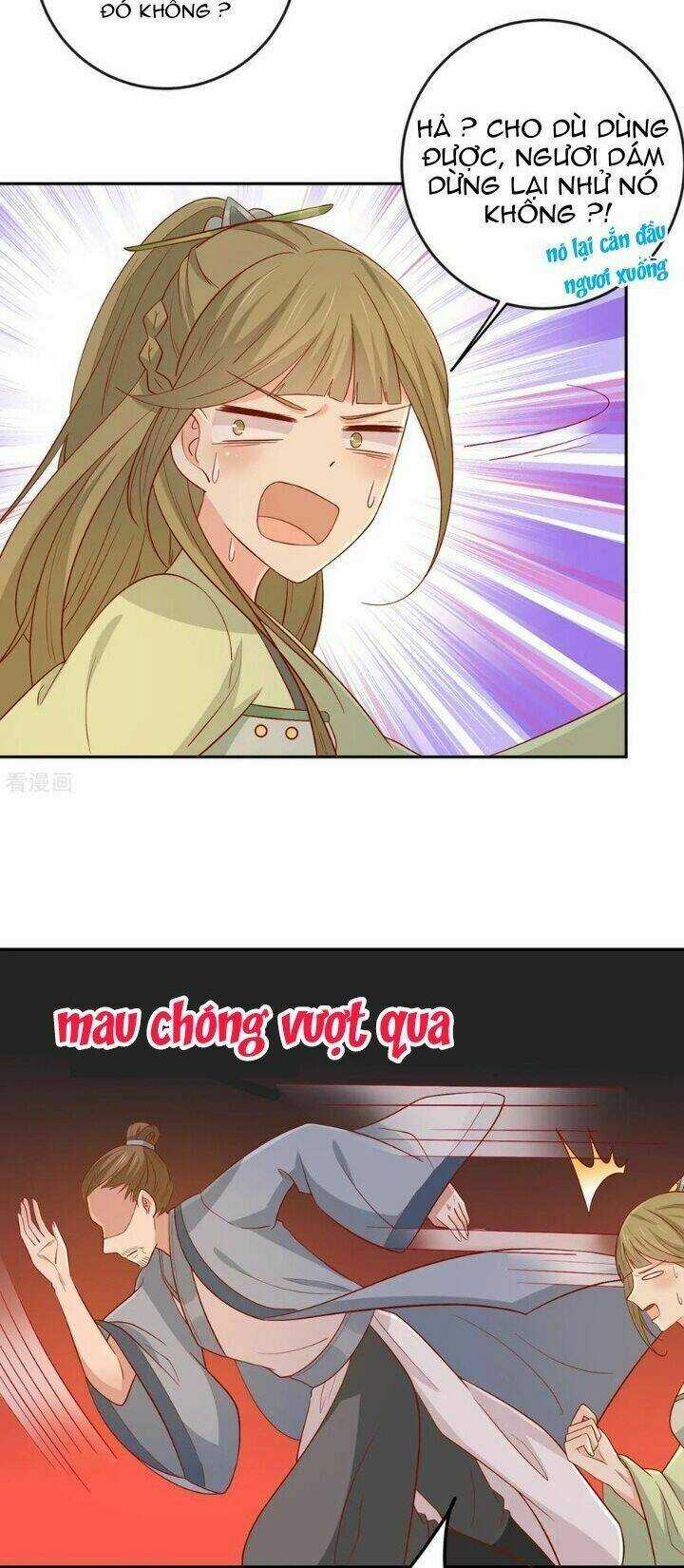 Vương Gia Người Ta Sẽ Giảm Béo Mà!!! Chapter 136 trang 15