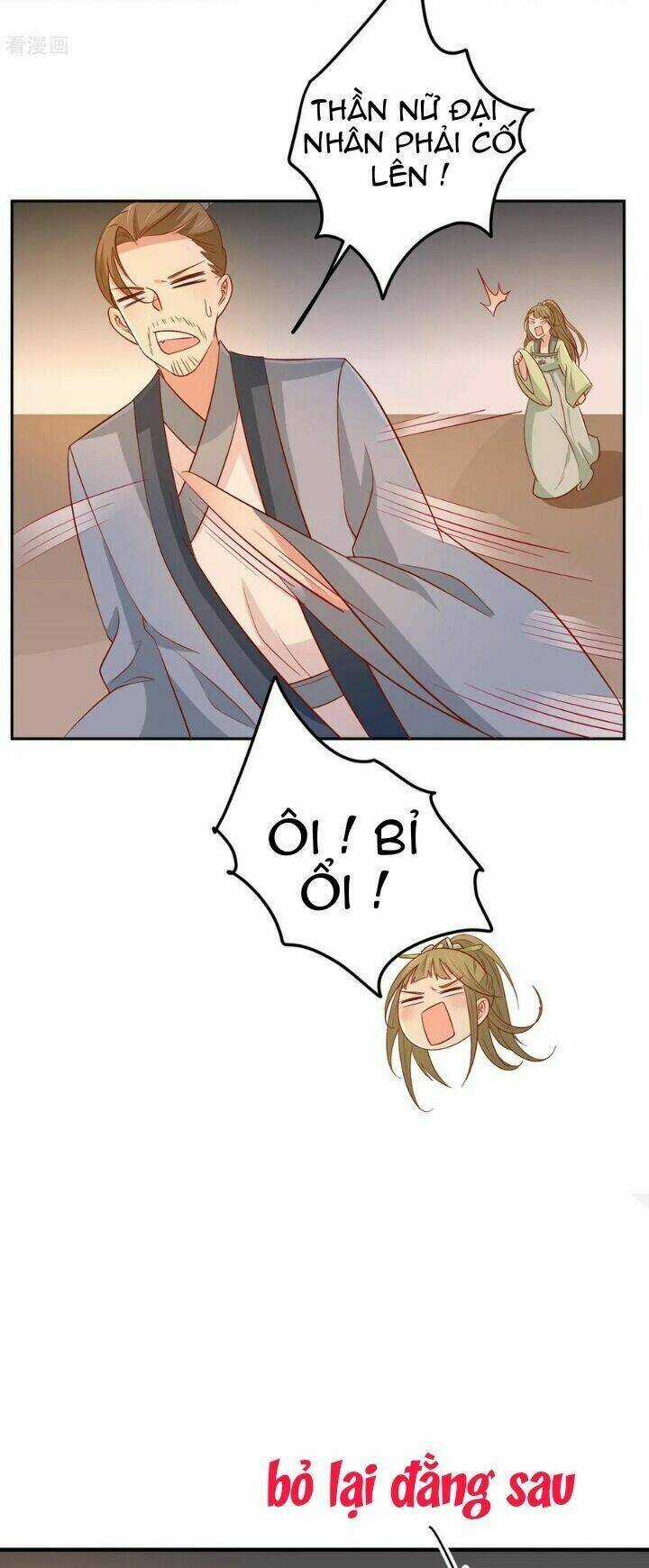 Vương Gia Người Ta Sẽ Giảm Béo Mà!!! Chapter 136 trang 16