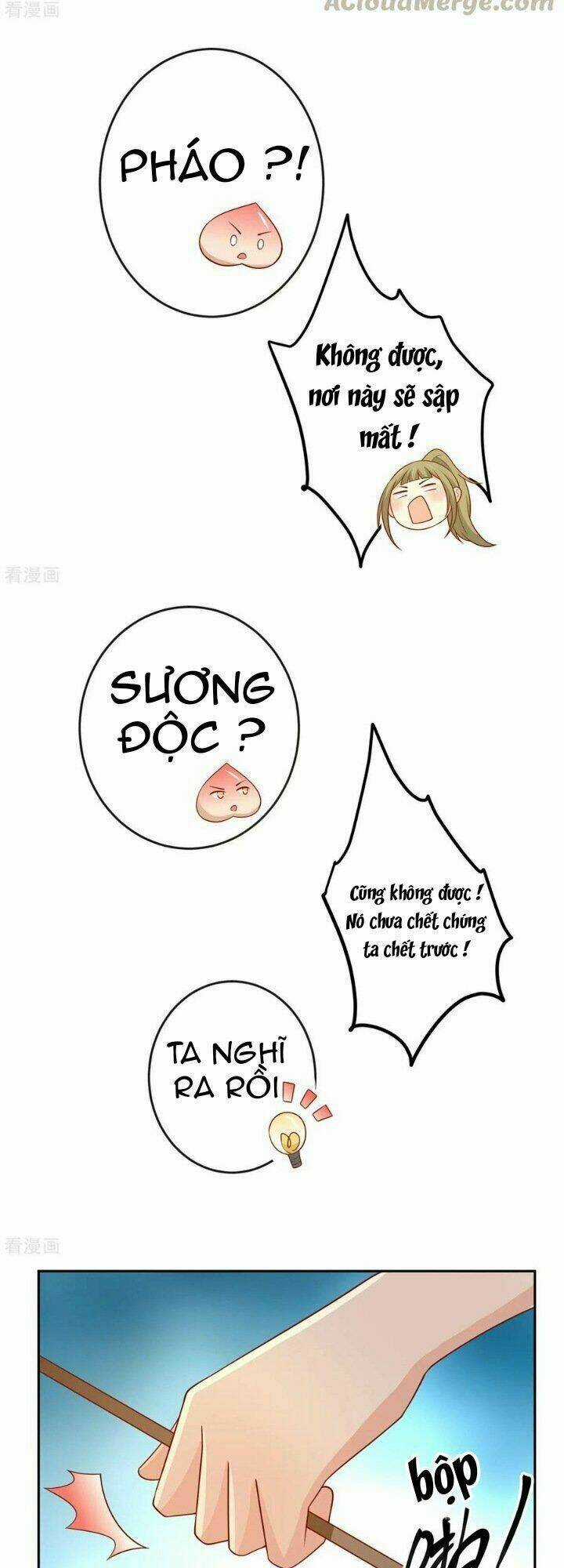 Vương Gia Người Ta Sẽ Giảm Béo Mà!!! Chapter 136 trang 18