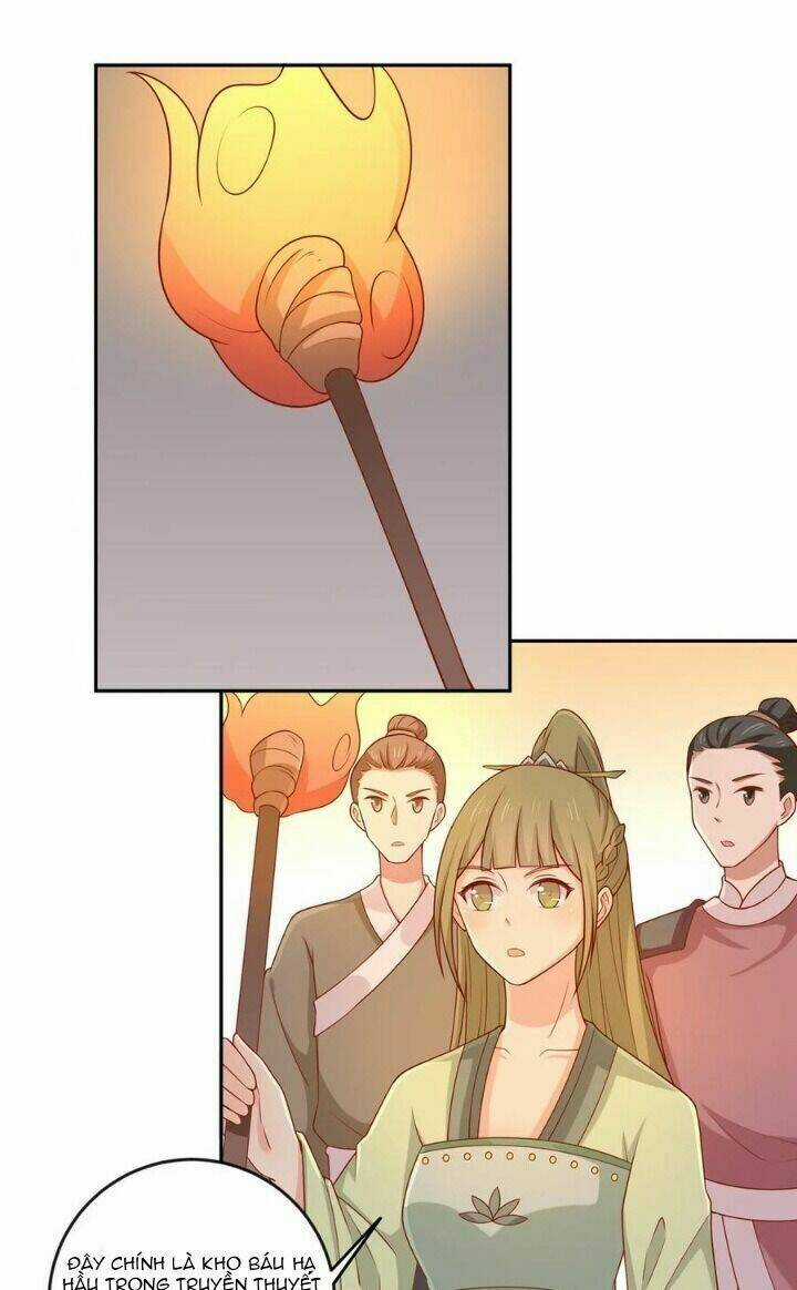 Vương Gia Người Ta Sẽ Giảm Béo Mà!!! Chapter 136 trang 2