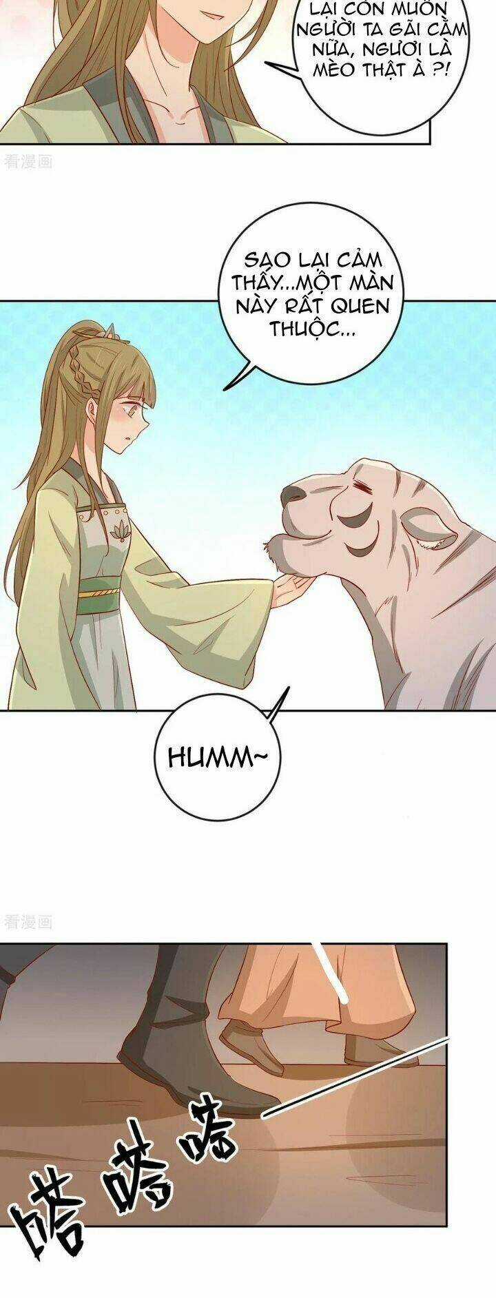 Vương Gia Người Ta Sẽ Giảm Béo Mà!!! Chapter 136 trang 24