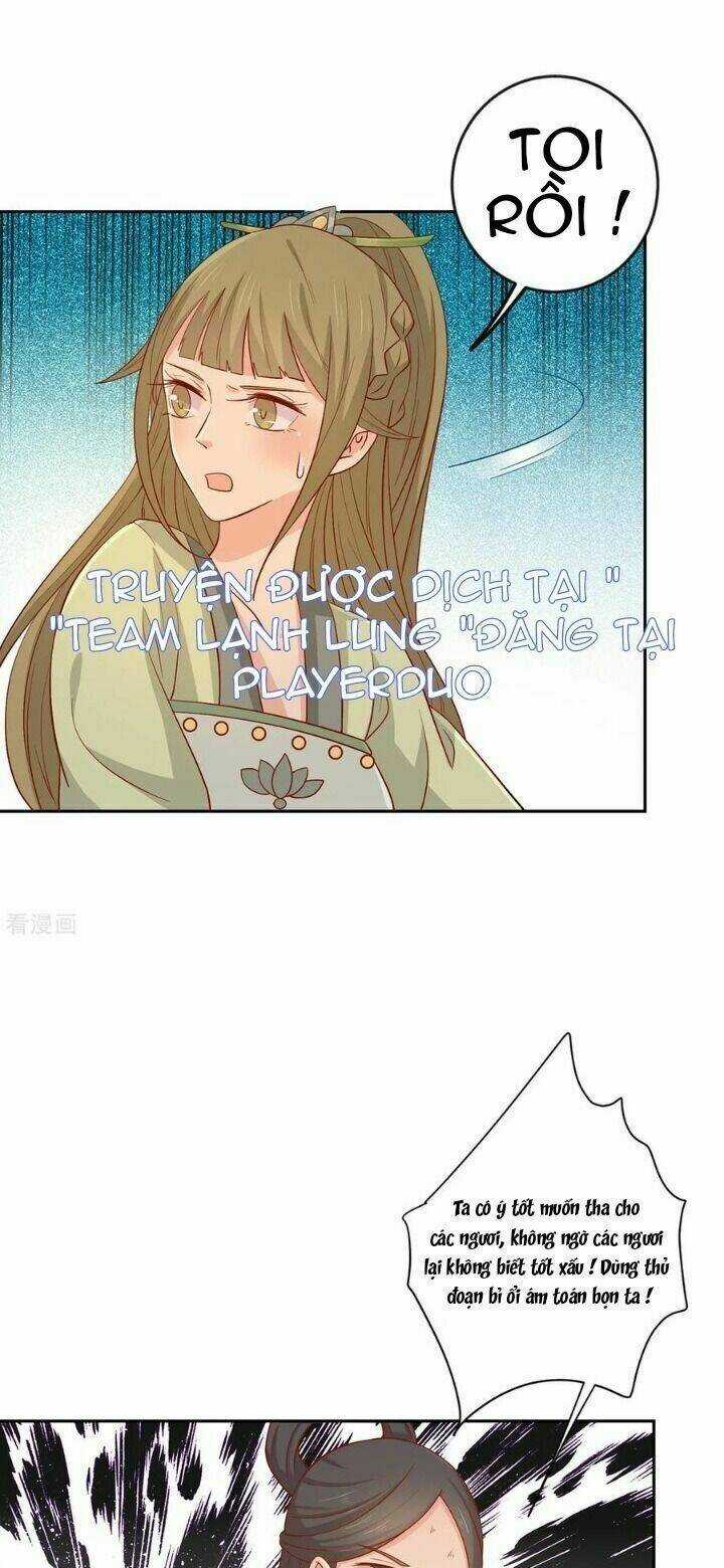 Vương Gia Người Ta Sẽ Giảm Béo Mà!!! Chapter 136 trang 25