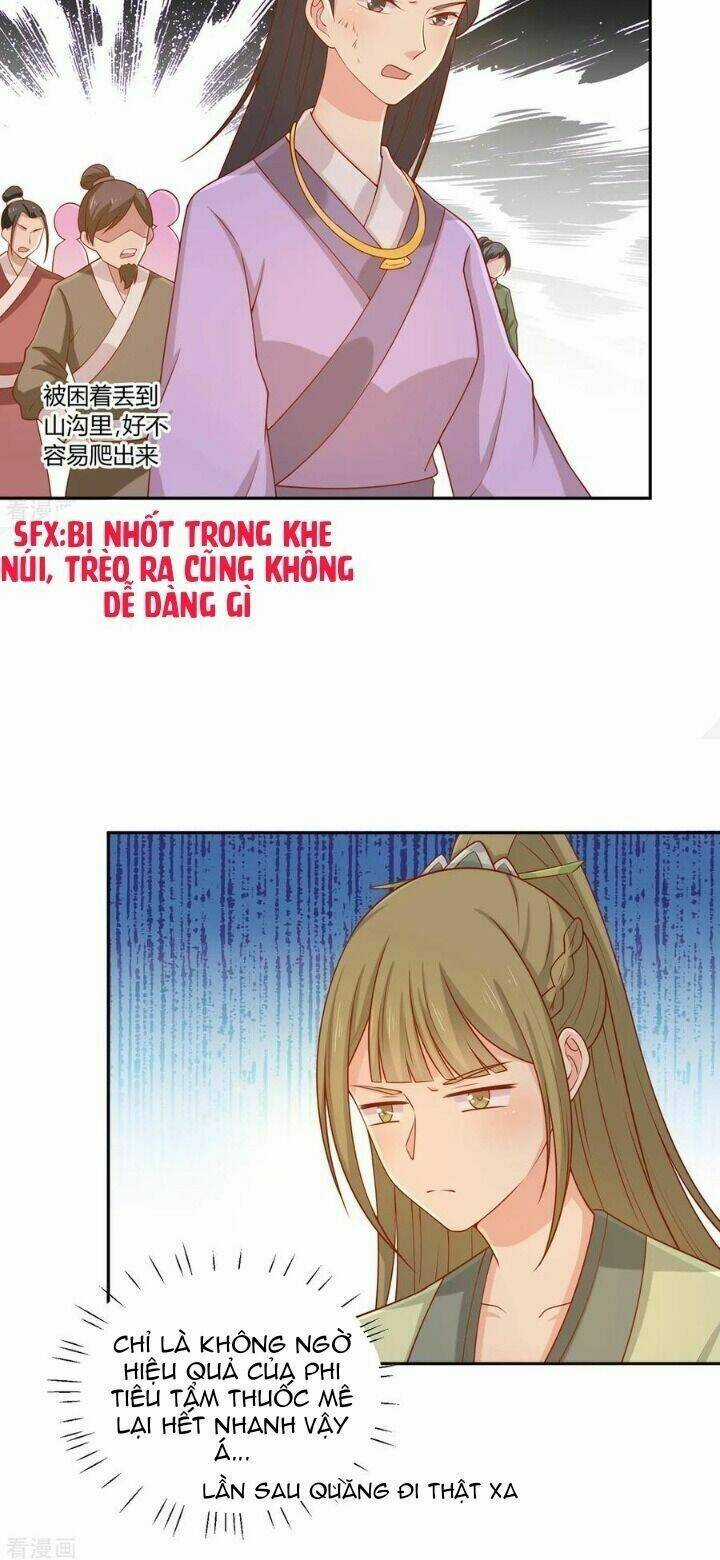 Vương Gia Người Ta Sẽ Giảm Béo Mà!!! Chapter 136 trang 26