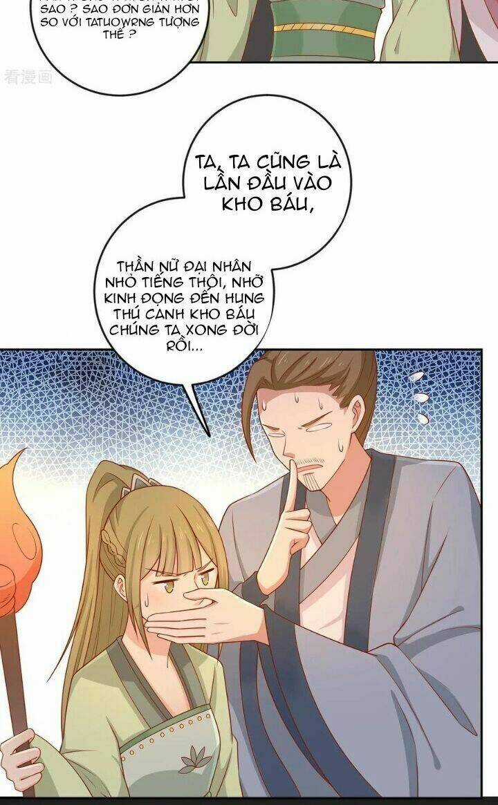 Vương Gia Người Ta Sẽ Giảm Béo Mà!!! Chapter 136 trang 3