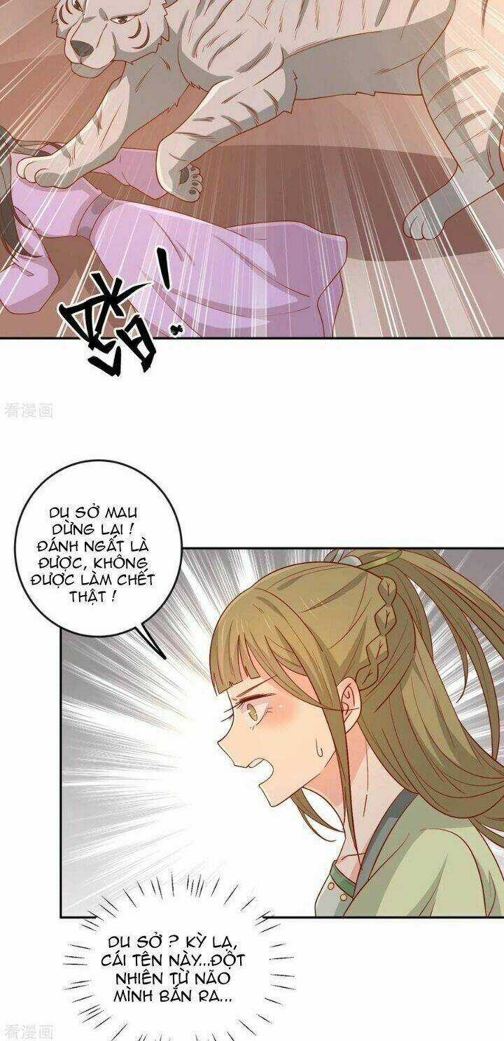 Vương Gia Người Ta Sẽ Giảm Béo Mà!!! Chapter 136 trang 30