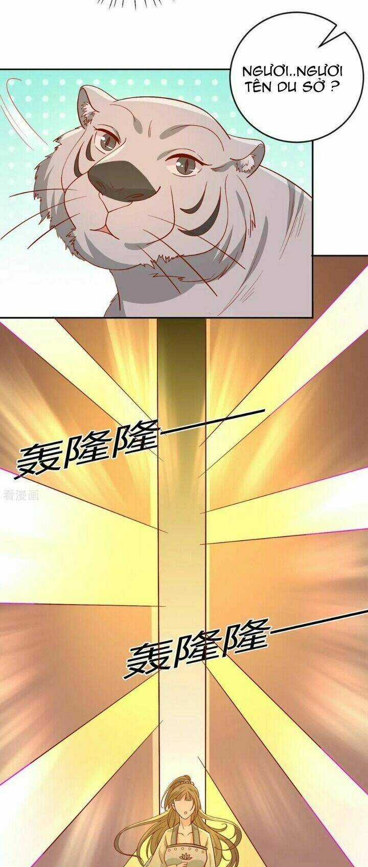 Vương Gia Người Ta Sẽ Giảm Béo Mà!!! Chapter 136 trang 31