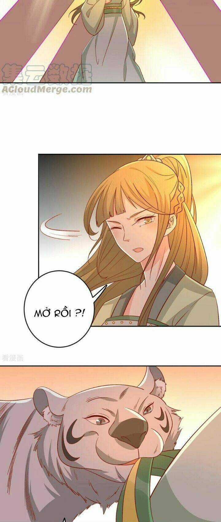 Vương Gia Người Ta Sẽ Giảm Béo Mà!!! Chapter 136 trang 32