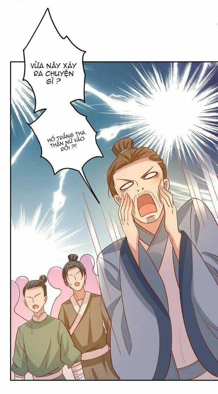 Vương Gia Người Ta Sẽ Giảm Béo Mà!!! Chapter 136 trang 35