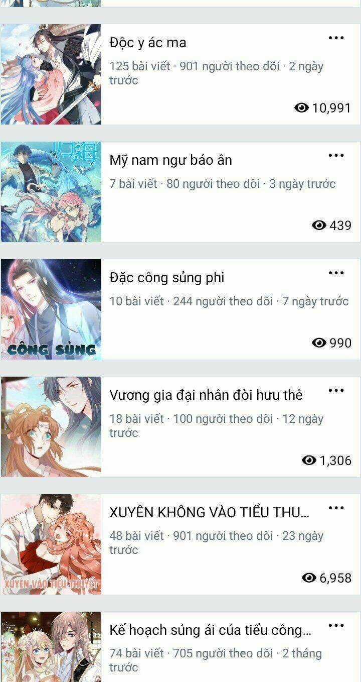Vương Gia Người Ta Sẽ Giảm Béo Mà!!! Chapter 136 trang 38