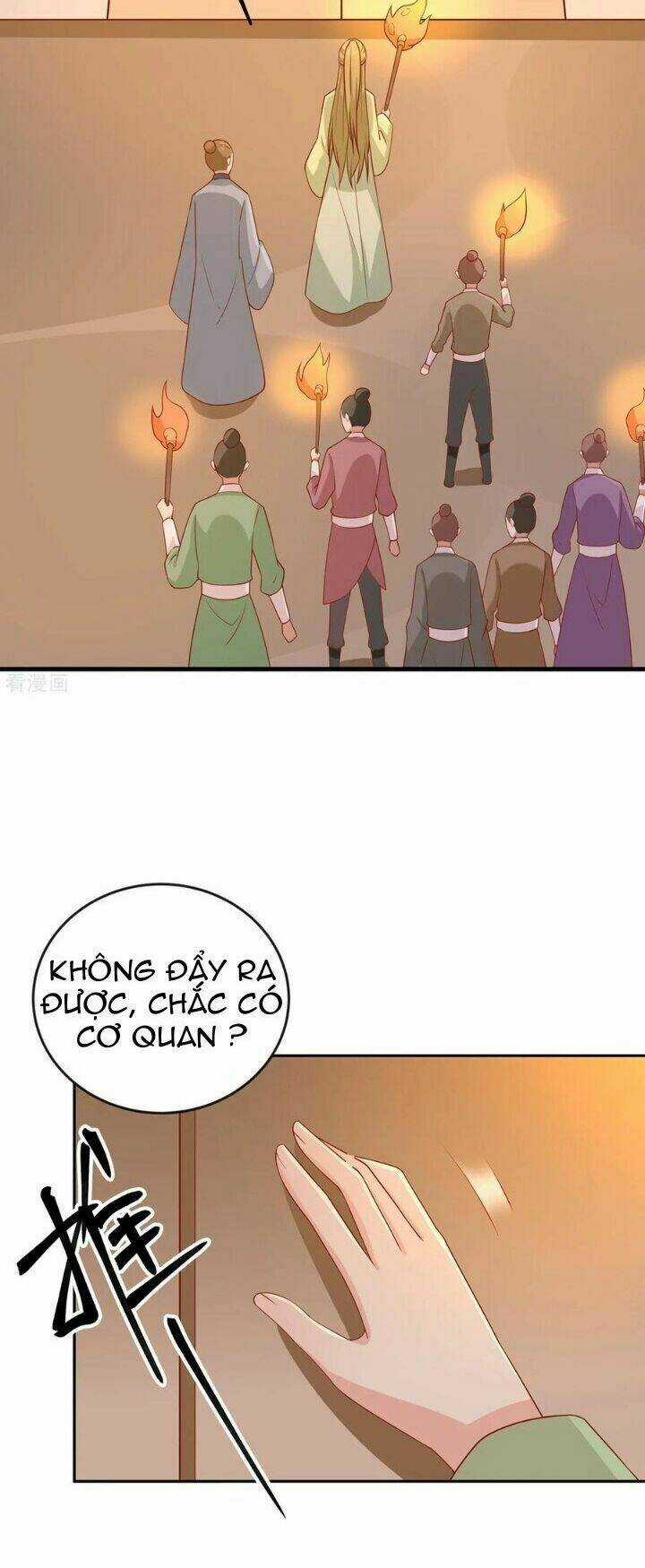 Vương Gia Người Ta Sẽ Giảm Béo Mà!!! Chapter 136 trang 5