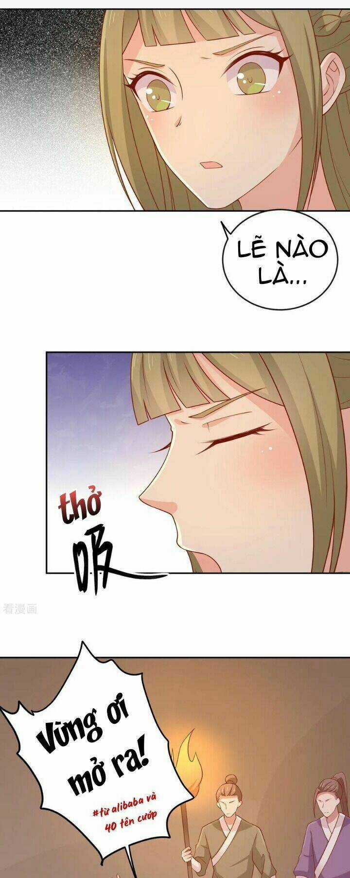 Vương Gia Người Ta Sẽ Giảm Béo Mà!!! Chapter 136 trang 6