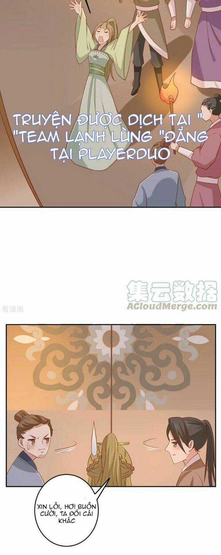 Vương Gia Người Ta Sẽ Giảm Béo Mà!!! Chapter 136 trang 7