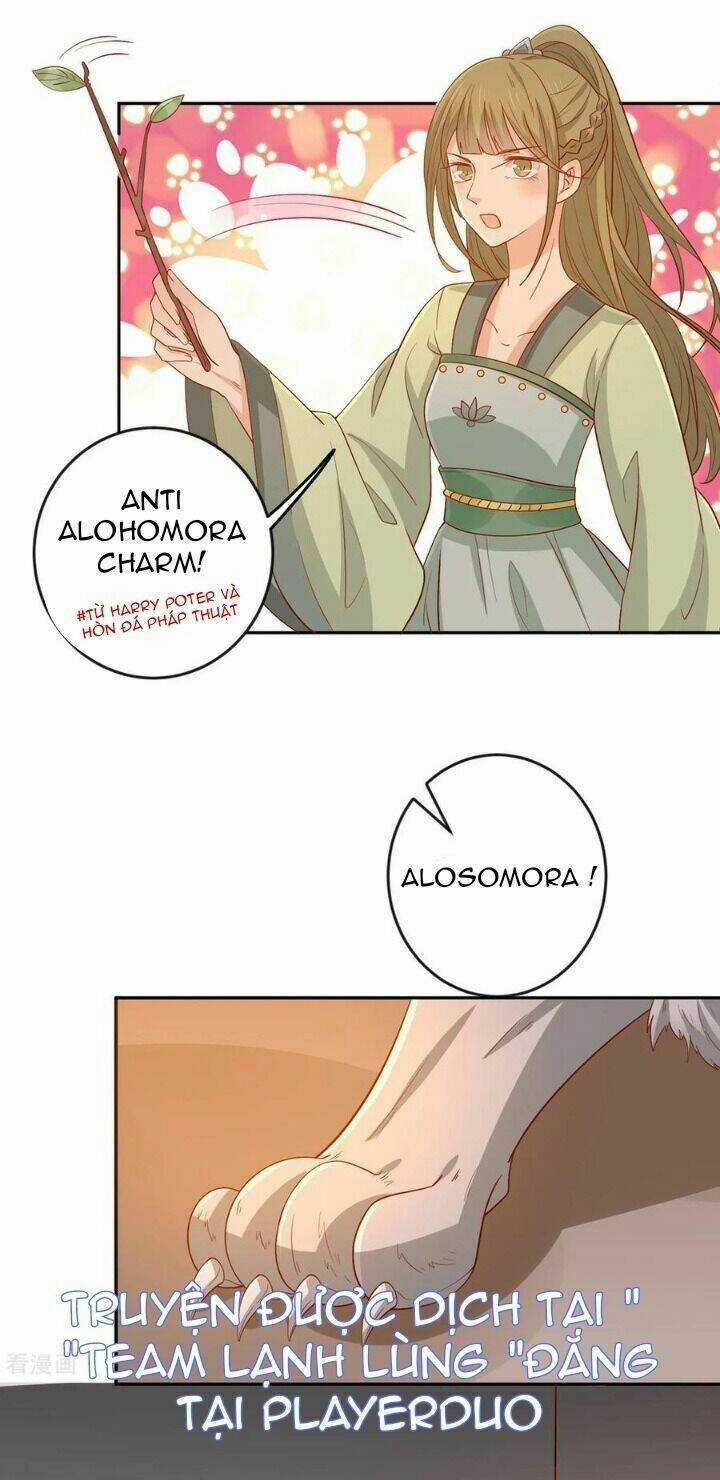 Vương Gia Người Ta Sẽ Giảm Béo Mà!!! Chapter 136 trang 8