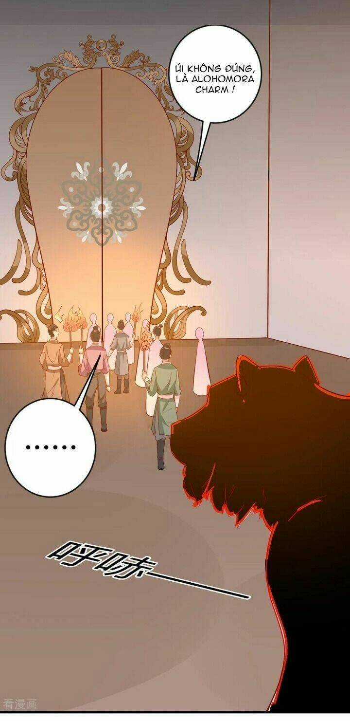 Vương Gia Người Ta Sẽ Giảm Béo Mà!!! Chapter 136 trang 9