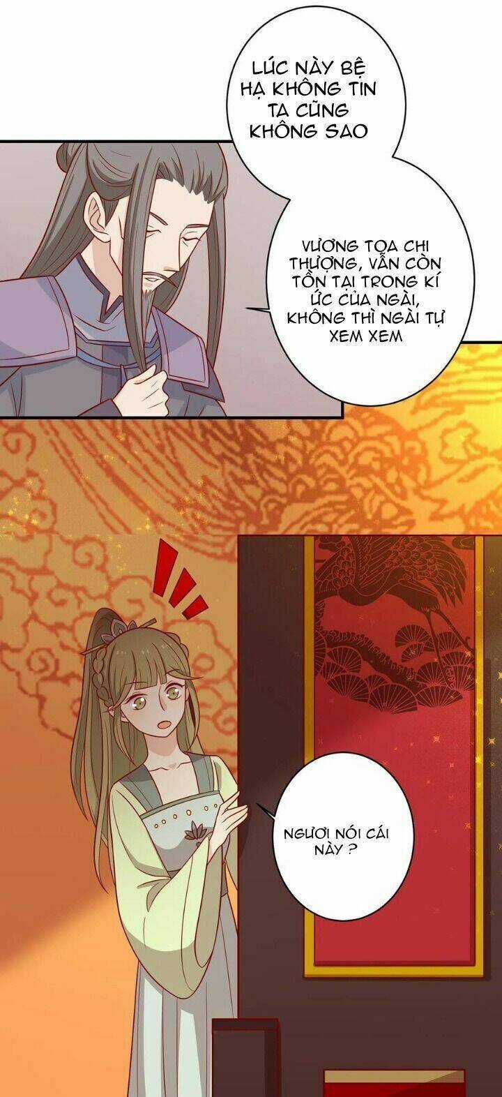 Vương Gia Người Ta Sẽ Giảm Béo Mà!!! Chapter 137 trang 11