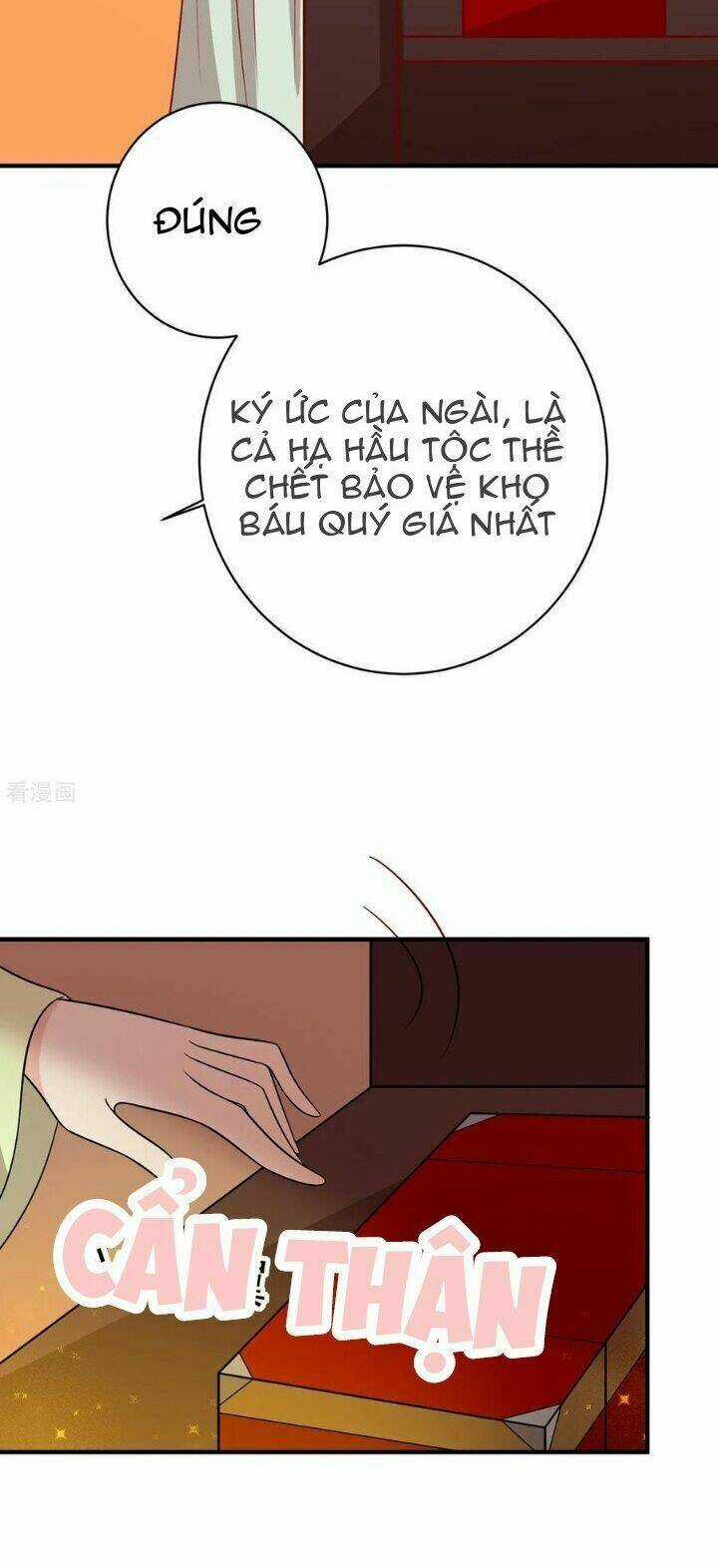 Vương Gia Người Ta Sẽ Giảm Béo Mà!!! Chapter 137 trang 12