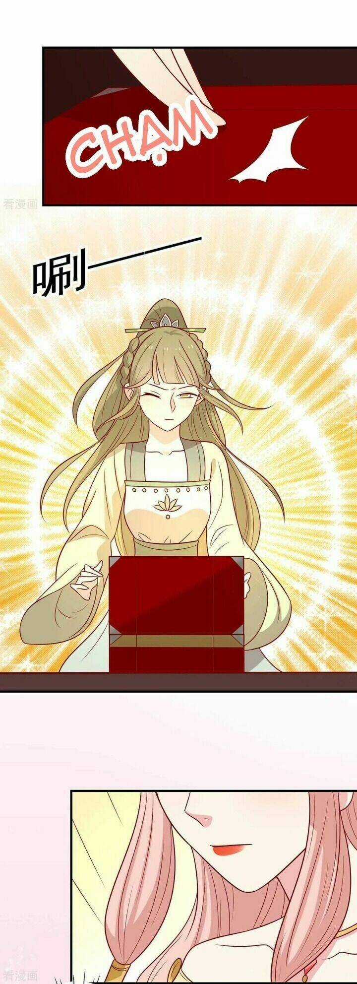 Vương Gia Người Ta Sẽ Giảm Béo Mà!!! Chapter 137 trang 13