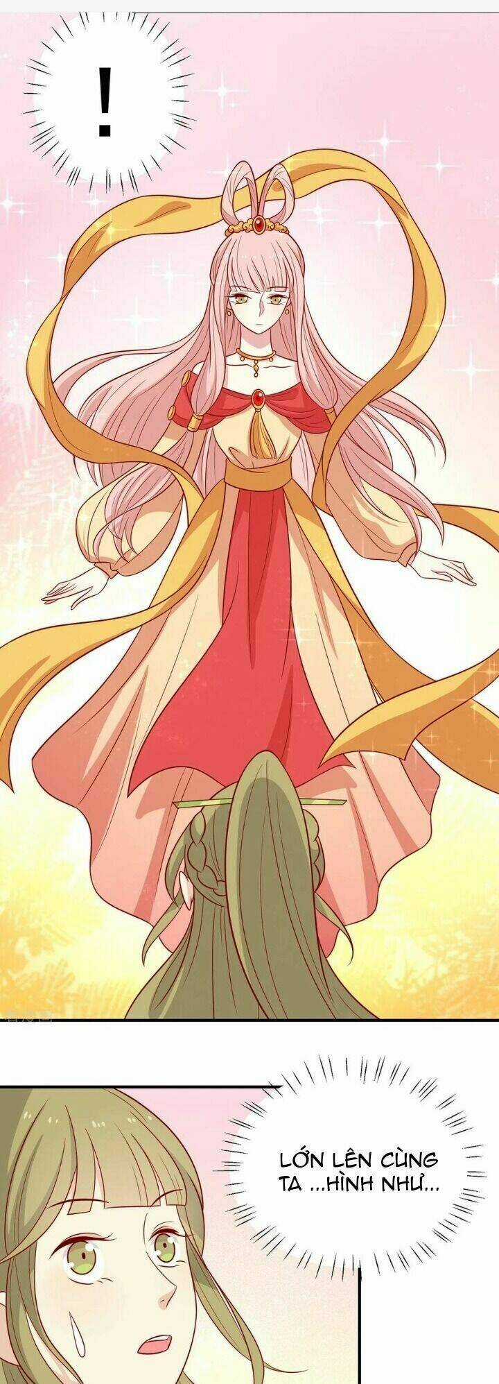 Vương Gia Người Ta Sẽ Giảm Béo Mà!!! Chapter 137 trang 14