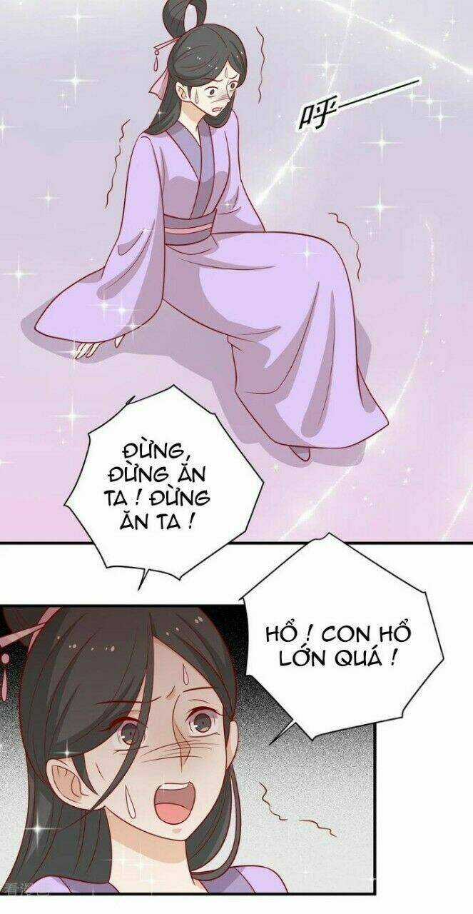 Vương Gia Người Ta Sẽ Giảm Béo Mà!!! Chapter 137 trang 17