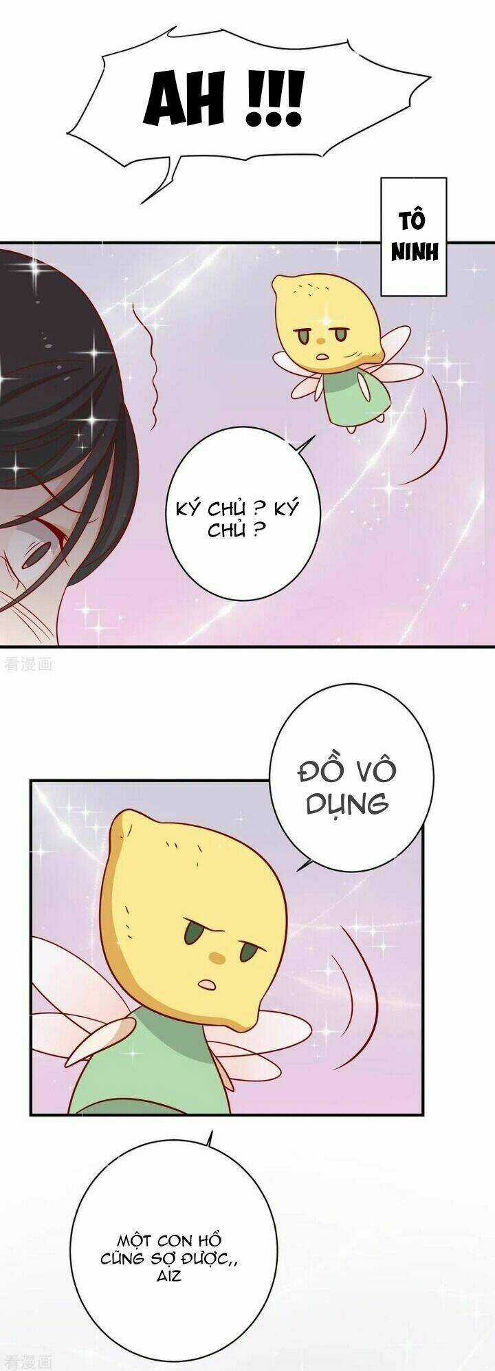 Vương Gia Người Ta Sẽ Giảm Béo Mà!!! Chapter 137 trang 18