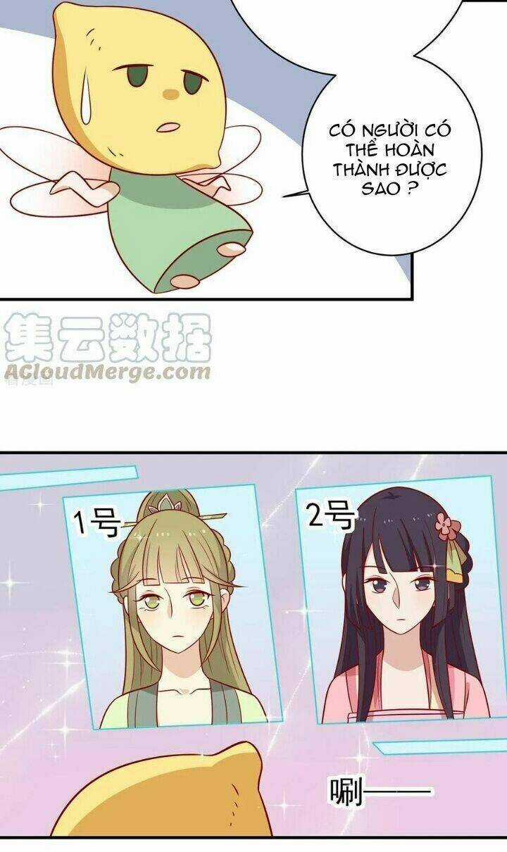 Vương Gia Người Ta Sẽ Giảm Béo Mà!!! Chapter 137 trang 20