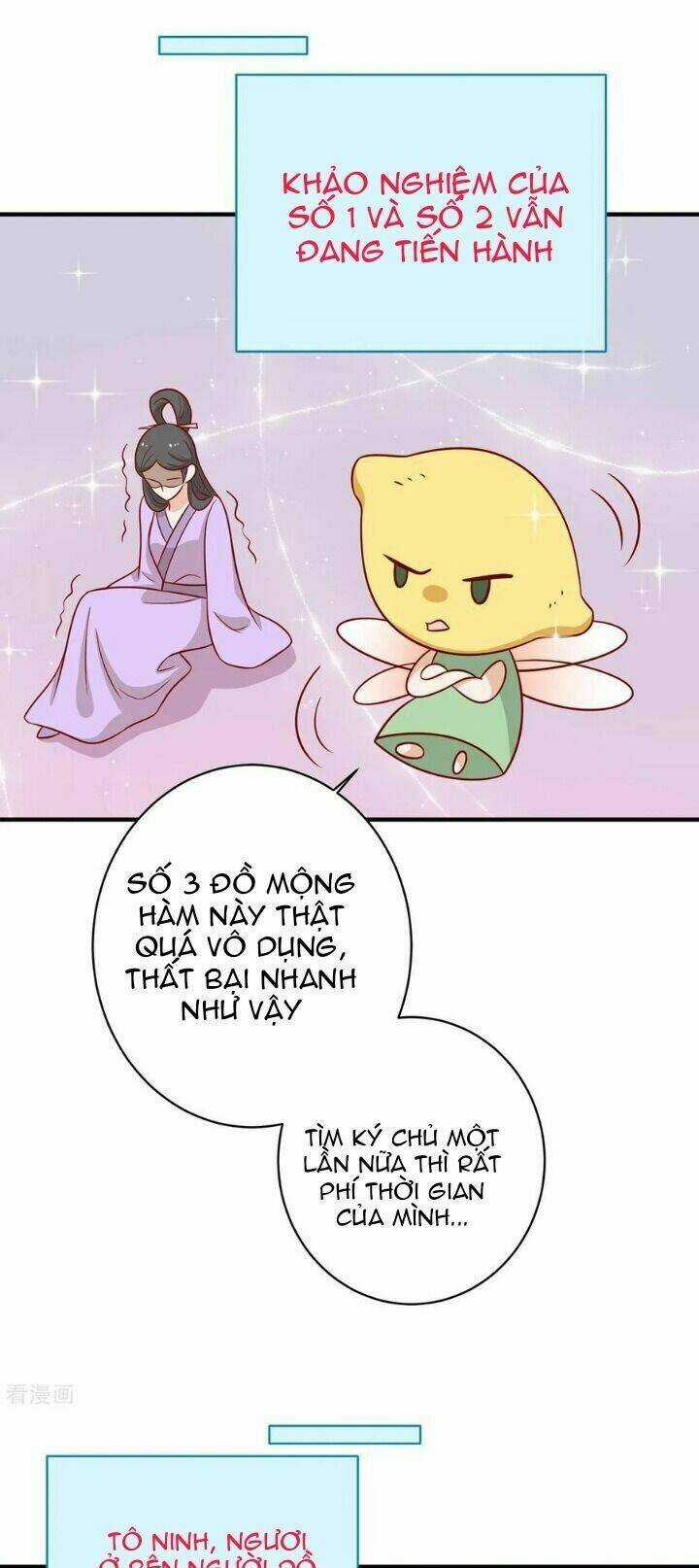 Vương Gia Người Ta Sẽ Giảm Béo Mà!!! Chapter 137 trang 21