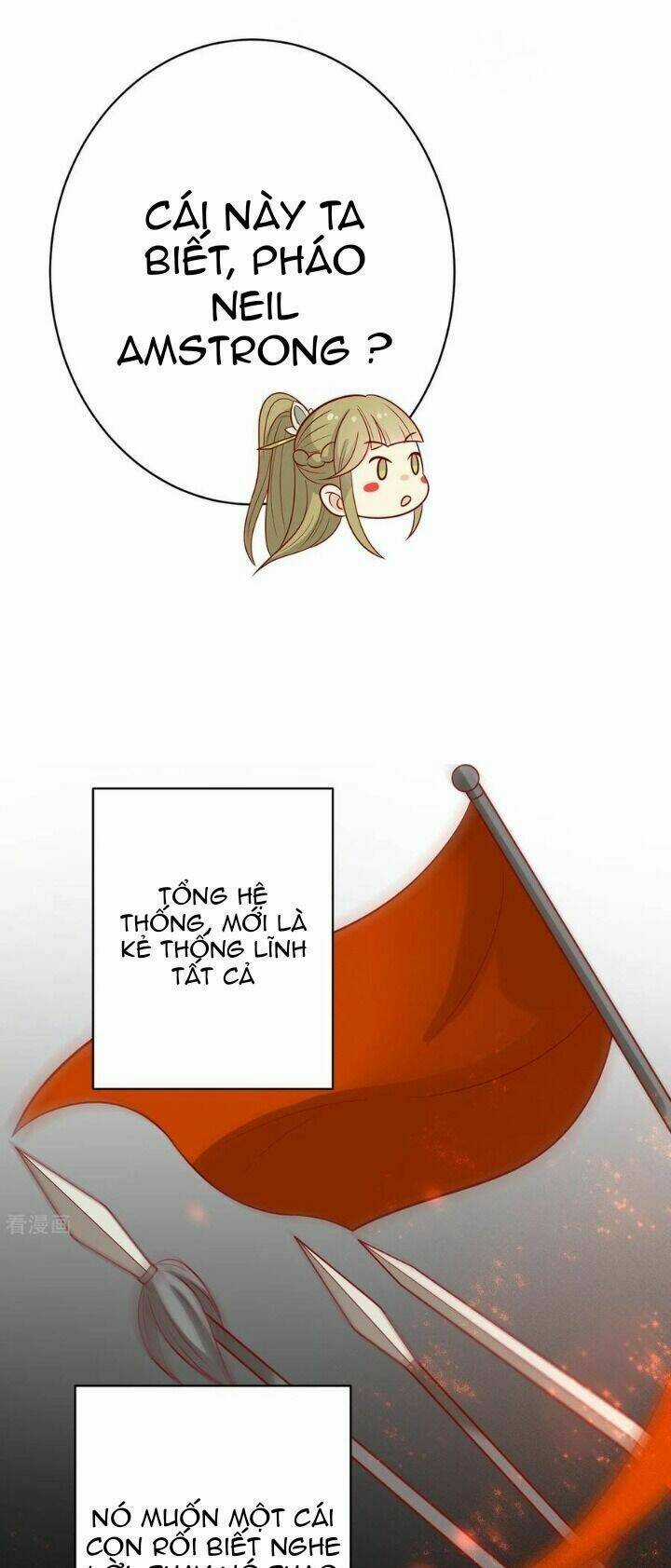 Vương Gia Người Ta Sẽ Giảm Béo Mà!!! Chapter 137 trang 33