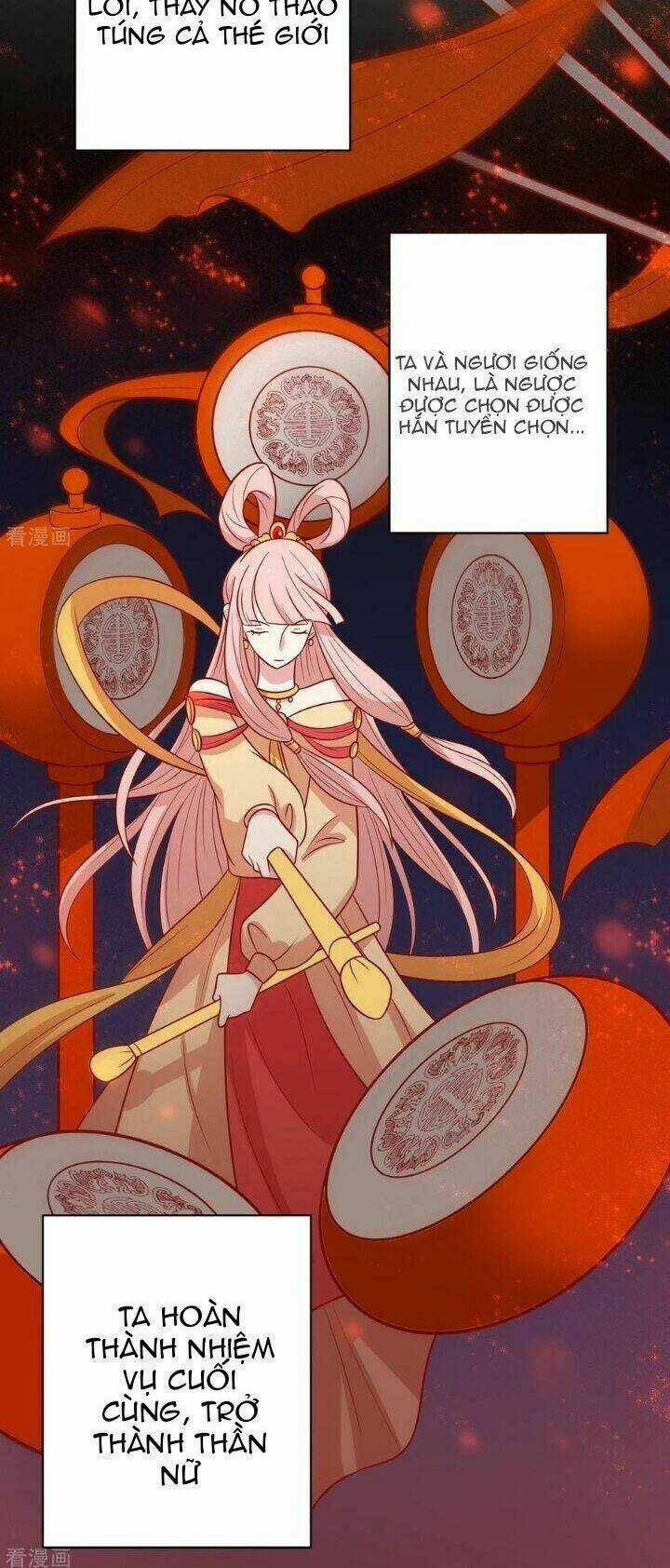 Vương Gia Người Ta Sẽ Giảm Béo Mà!!! Chapter 137 trang 34