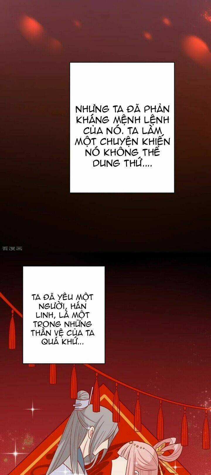 Vương Gia Người Ta Sẽ Giảm Béo Mà!!! Chapter 137 trang 35