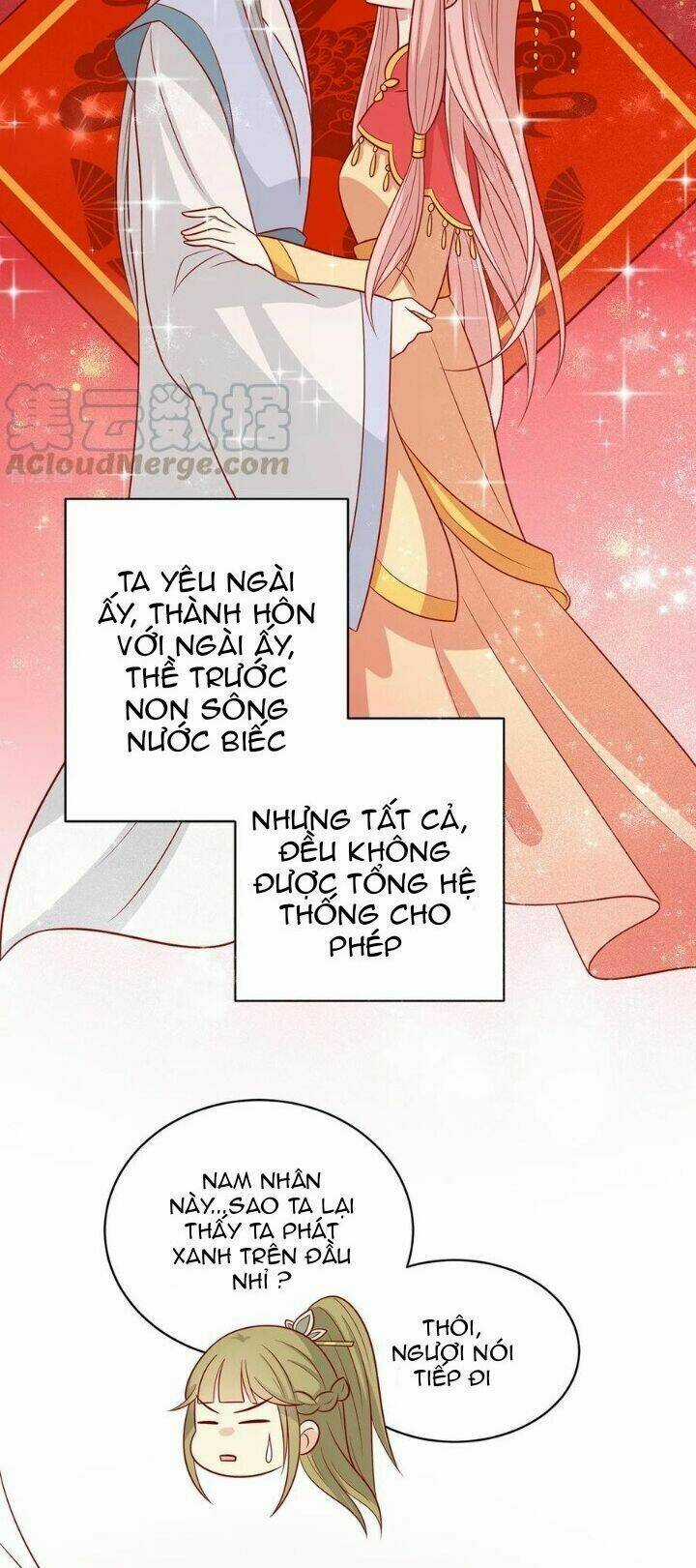 Vương Gia Người Ta Sẽ Giảm Béo Mà!!! Chapter 137 trang 36