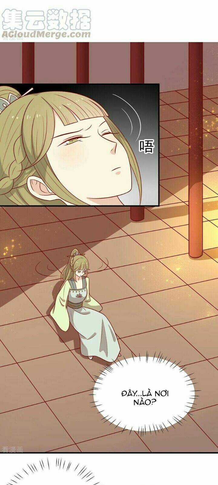 Vương Gia Người Ta Sẽ Giảm Béo Mà!!! Chapter 137 trang 4