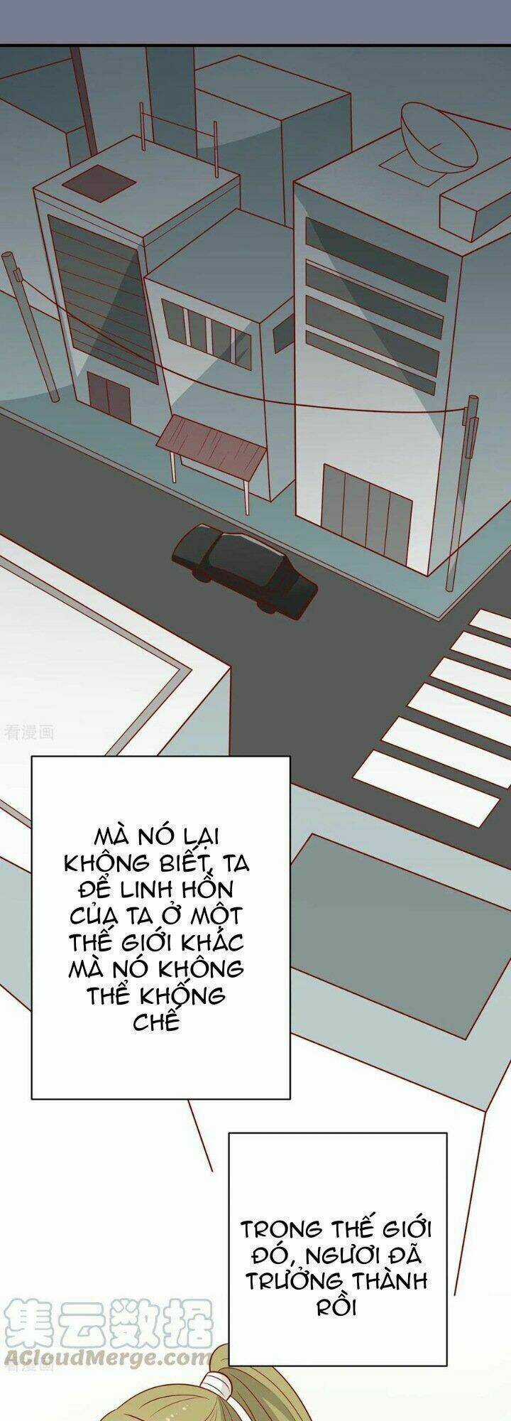 Vương Gia Người Ta Sẽ Giảm Béo Mà!!! Chapter 137 trang 40