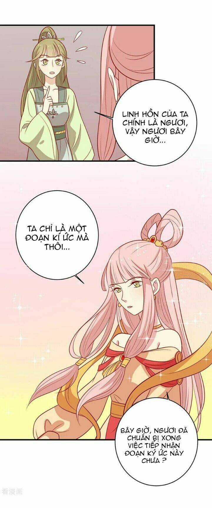 Vương Gia Người Ta Sẽ Giảm Béo Mà!!! Chapter 137 trang 43