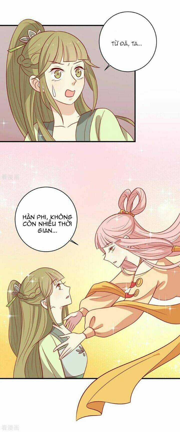 Vương Gia Người Ta Sẽ Giảm Béo Mà!!! Chapter 137 trang 44