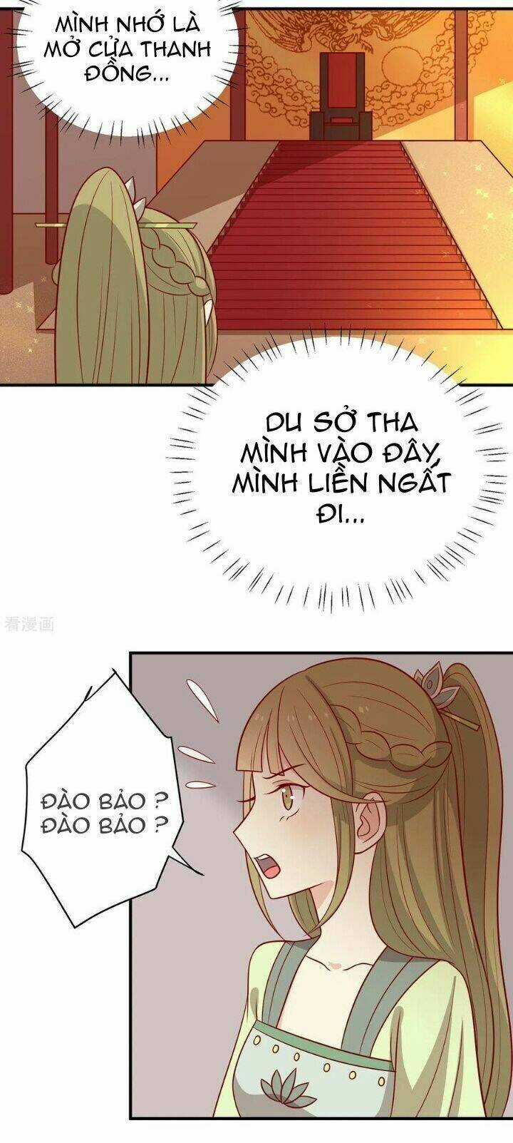 Vương Gia Người Ta Sẽ Giảm Béo Mà!!! Chapter 137 trang 5