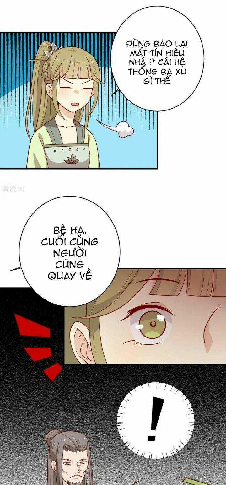 Vương Gia Người Ta Sẽ Giảm Béo Mà!!! Chapter 137 trang 6