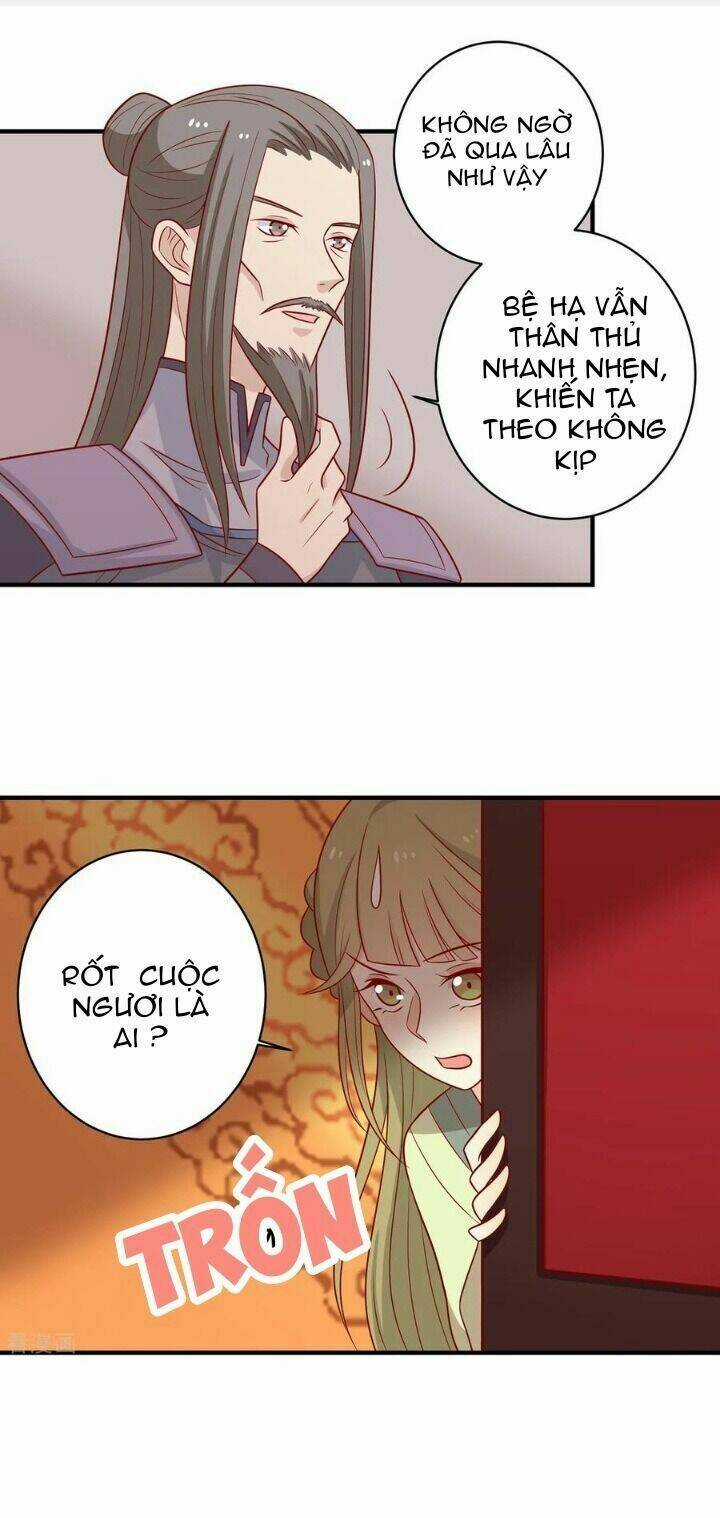 Vương Gia Người Ta Sẽ Giảm Béo Mà!!! Chapter 137 trang 8