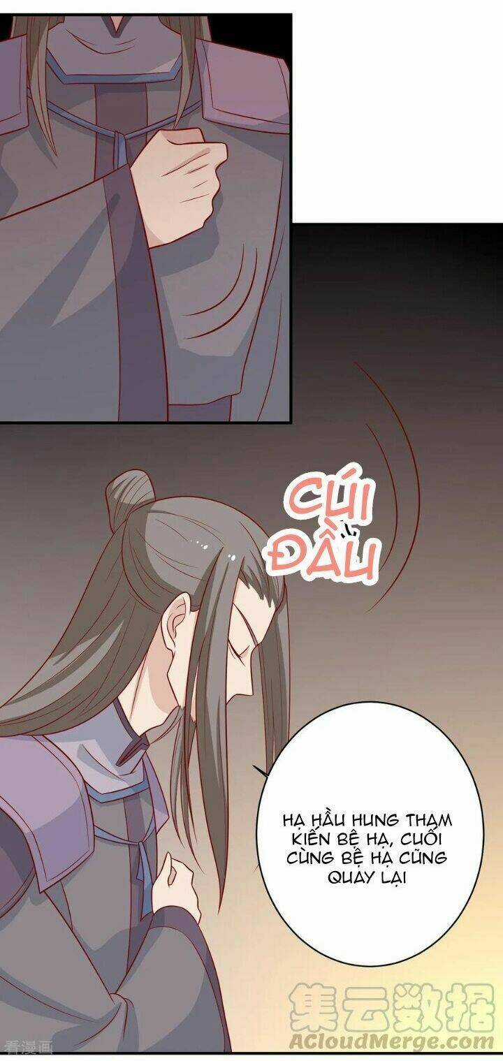 Vương Gia Người Ta Sẽ Giảm Béo Mà!!! Chapter 137 trang 9