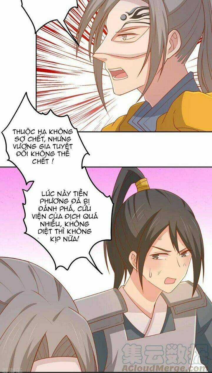 Vương Gia Người Ta Sẽ Giảm Béo Mà!!! Chapter 138 trang 10