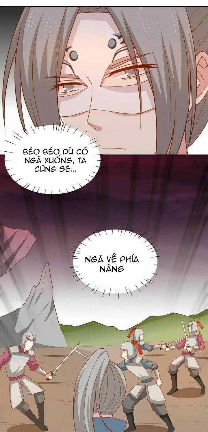 Vương Gia Người Ta Sẽ Giảm Béo Mà!!! Chapter 138 trang 12