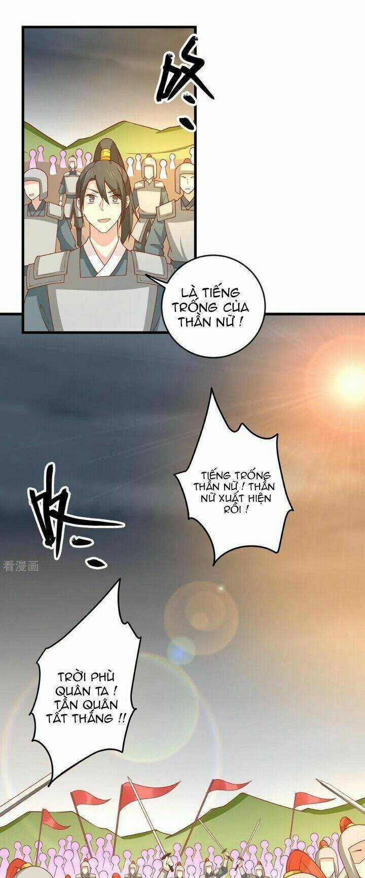 Vương Gia Người Ta Sẽ Giảm Béo Mà!!! Chapter 138 trang 19